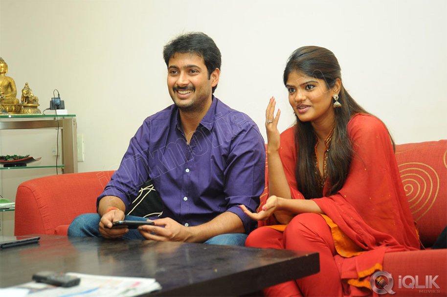 Uday-Kiran-and-wife-Vishitha-Gallery